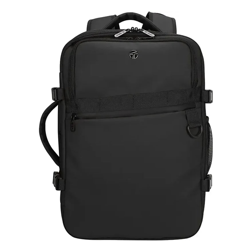 Mochila Teros TE-9037BK Notebook hasta 15.6 Poliester Negro