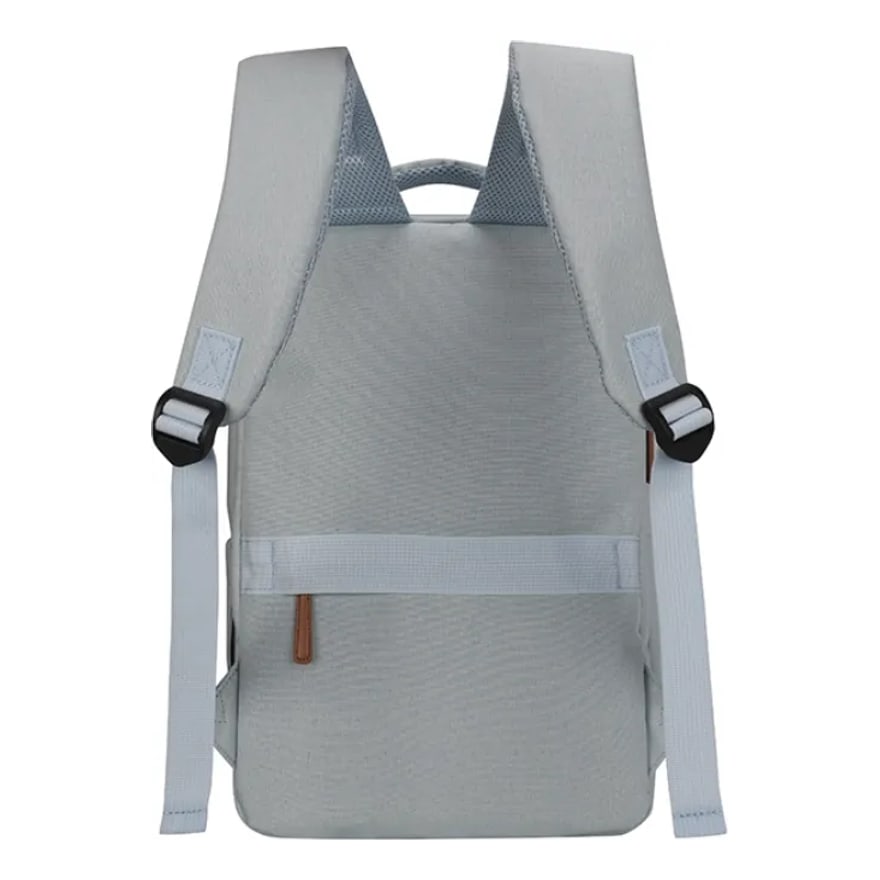 Mochila Teros TE-9047SK Notebook hasta 15.6 Poliester Celeste