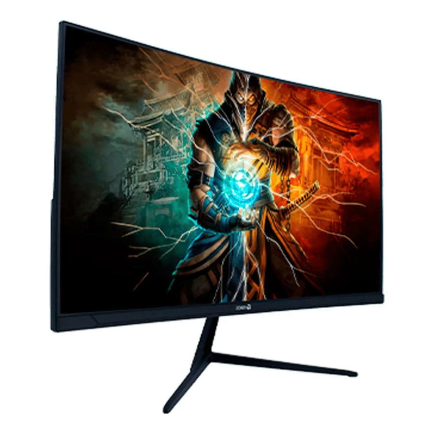 Monitor Teros Gaming TE-2787G Curvo FHD 1920X1080 180 HZ - 1MS Audio Out 1HDMI