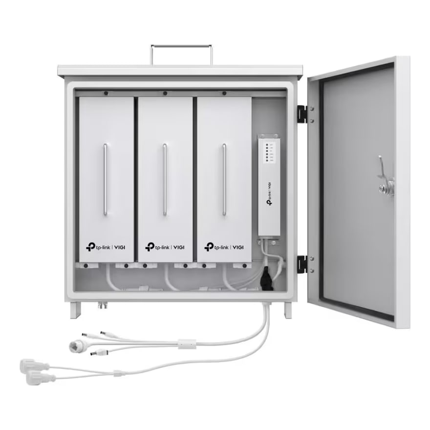 Accesorio TP-Link Controlador del Sistema Solar VIGI