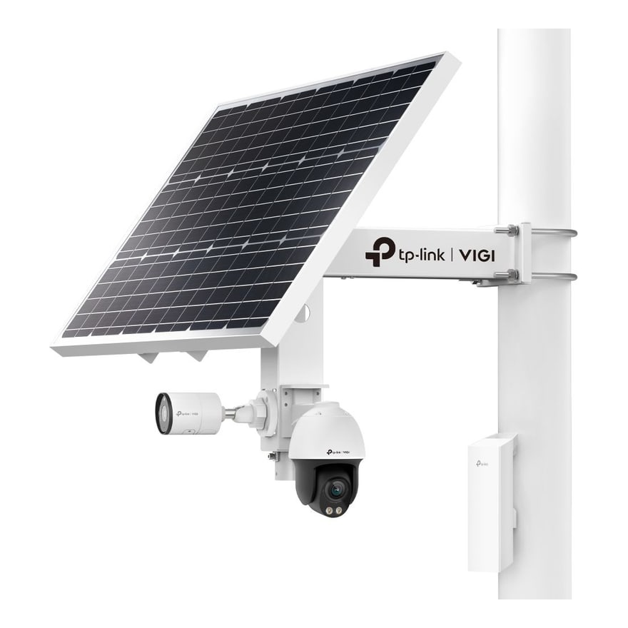 Accesorio TP-Link Panel Solar Inteligente VIGI SP9030