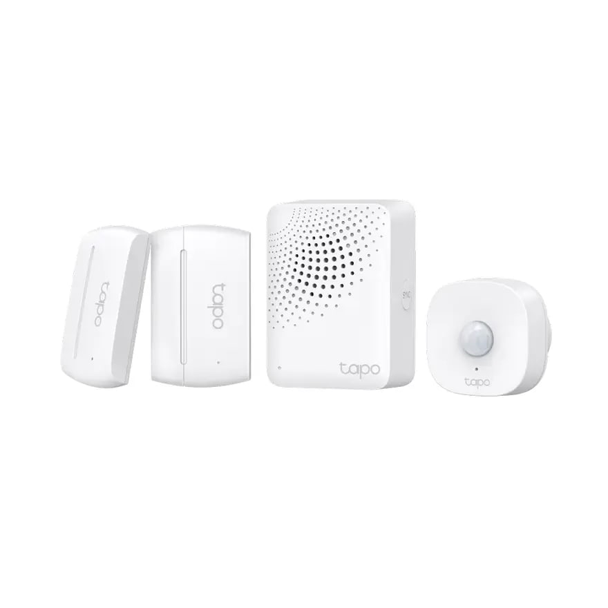 Accesorio TP-Link Tapo T30 KIT Sensores Smart 2 Sensores de Contacto