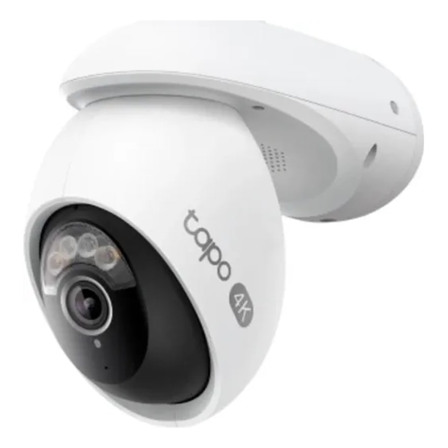Cámara TP-Link Tapo C560WS Outdoor 4K IP66 Detec. IA