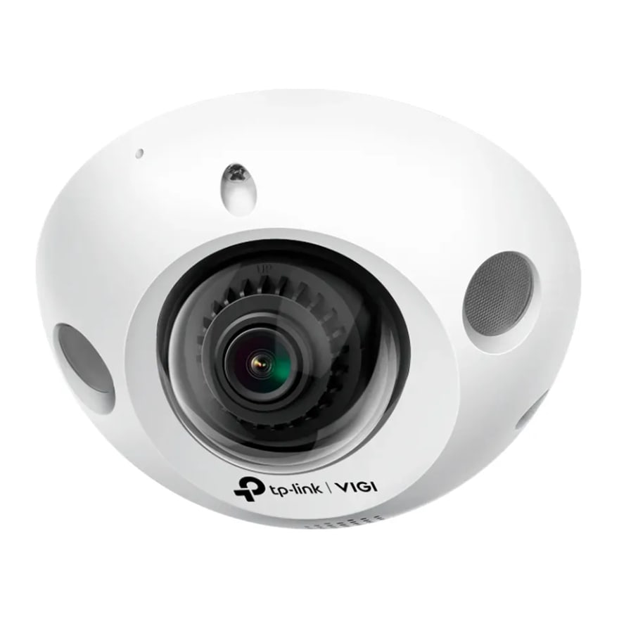 Cámara TP-Link VIGI C230I Mini 2.8MM/3 Megapixiles