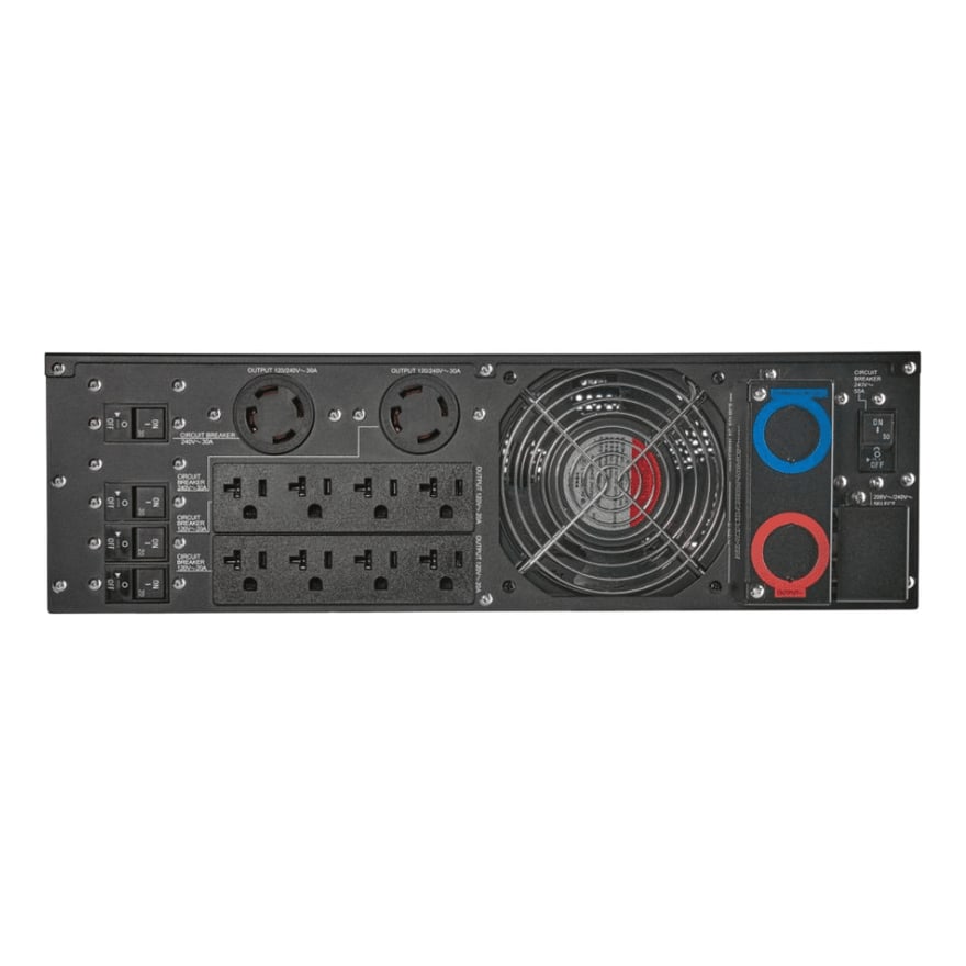 Transformador Tripp Lite Eaton 9PXTFMR11 Rack Tower para UPS 11KVA 9PX11KG2 1Y NO SE