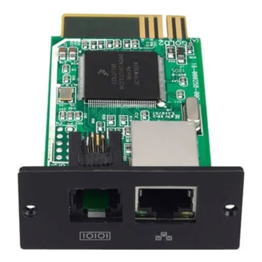 Tarjeta de red para UPS Unipower Snmp para UPS Unipower UPSO11TL - UPSO22TL