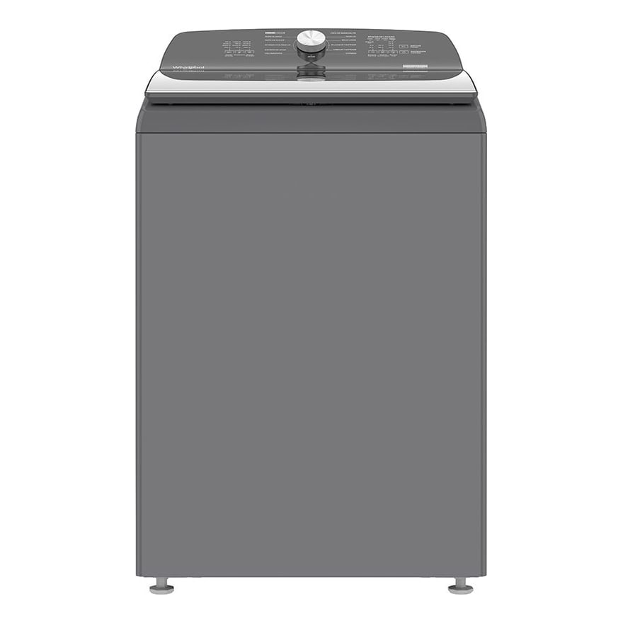 Lavadora Whirlpool 8MWTWLA41WJG 24kg Carga Superior Xpert System Impulsor Panel