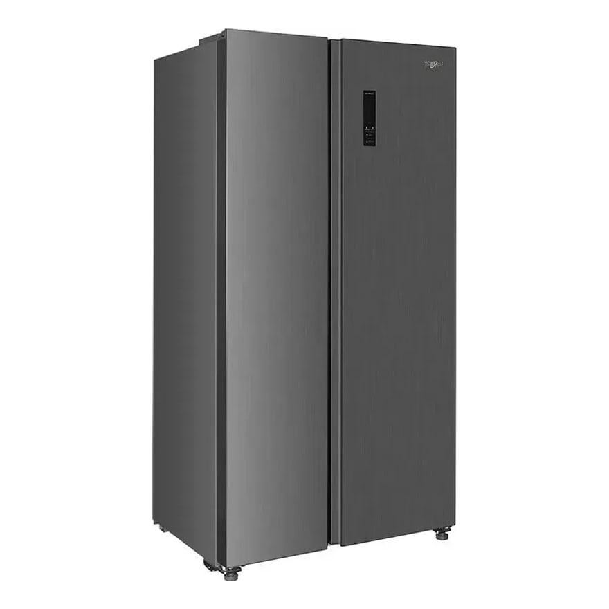 Refrigeradora Whirlpool WD1600S Side BY Side Inverter 565 Litros con Controles Touch