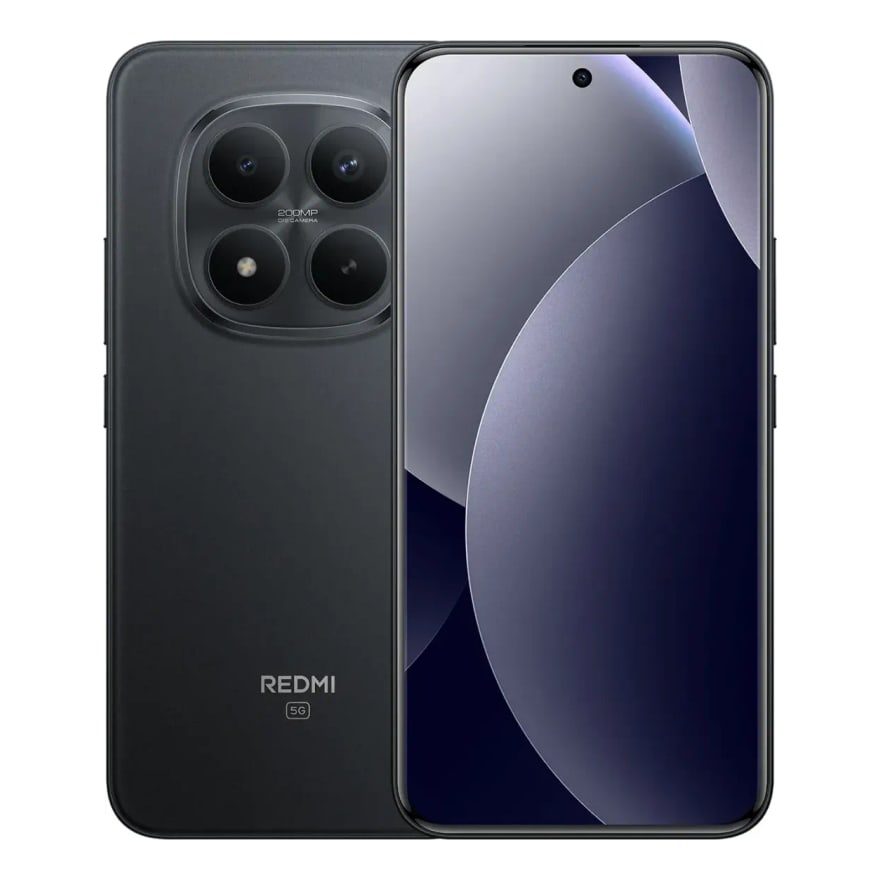 Celular Xiaomi Redmi Note 17 6GB RAM 256GB Alm 6.99 pulg. 50MP Trasera 8MP Frontal Black