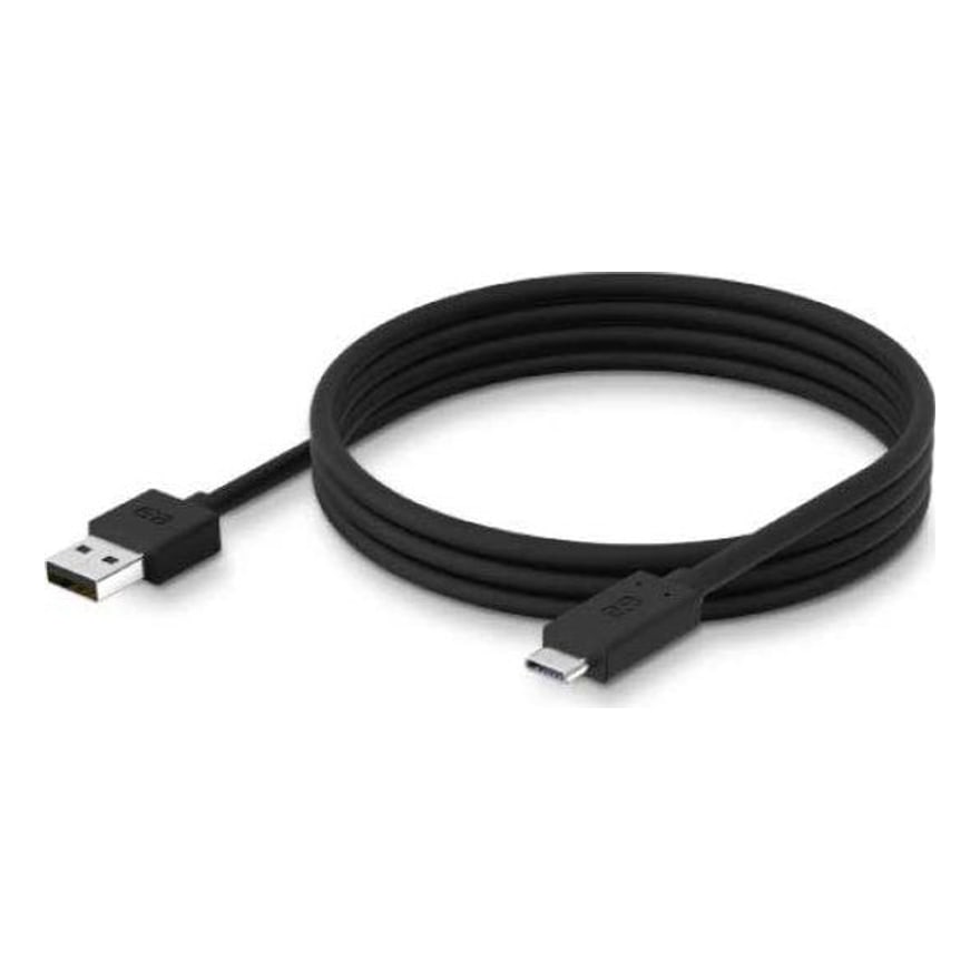Cable Zebra CBL-TC5X-USBC2A-01 USB C TO USB a Cargador Movil