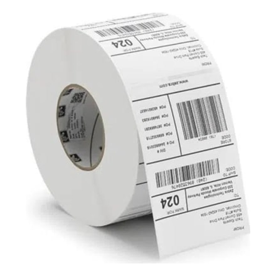 Zebra Etiquetas Zperform 1500T 1.25 pulg. X1,CORE 1