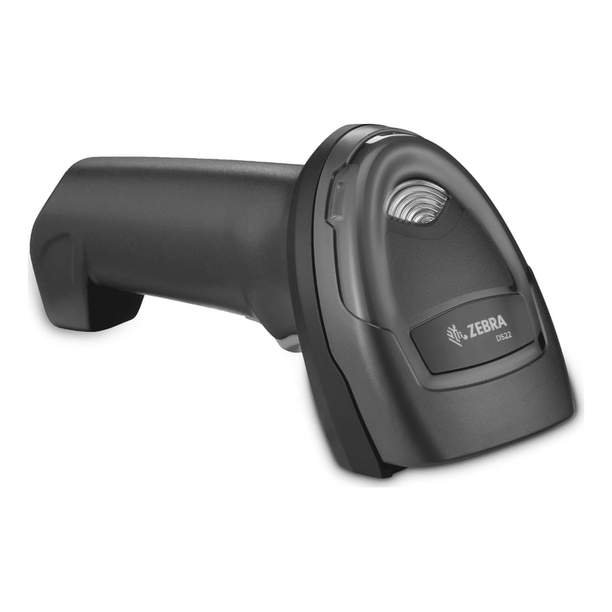 Lector Zebra de Mano DS2278-SR Imager 2D Cordless , Standard Range USB